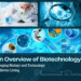 Biotechnology: Merging Biology and Technology for Better Living
