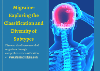 Migraine:Exploring the Classification and Diversity of Subtypes