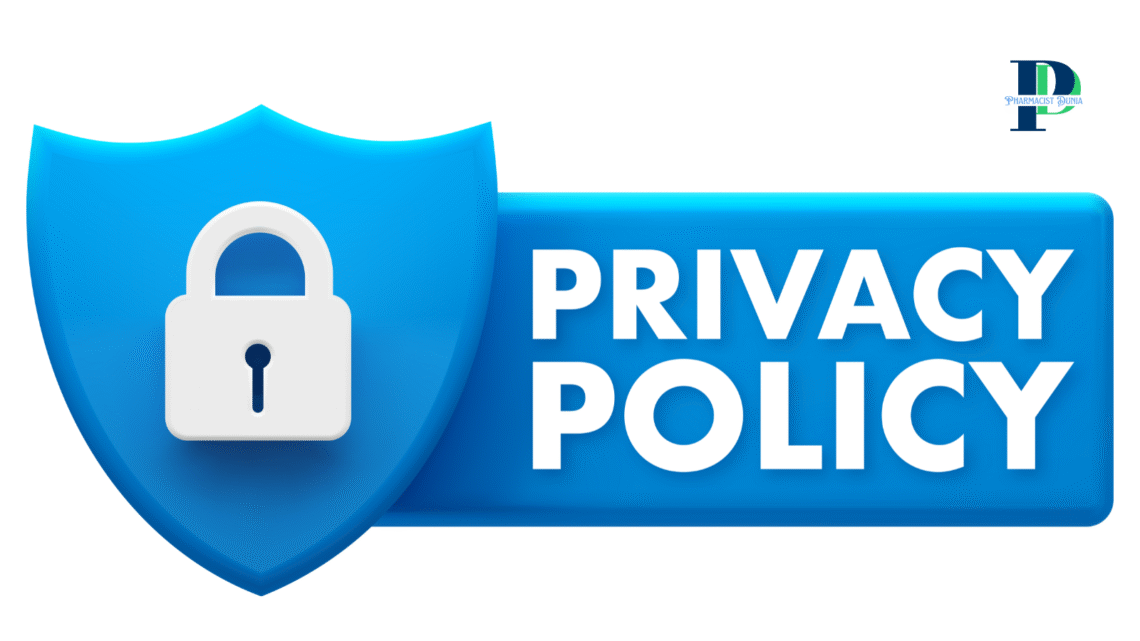 Pharmacist Dunia Privacy Policy